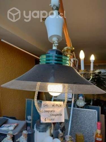 Lampara para cocina