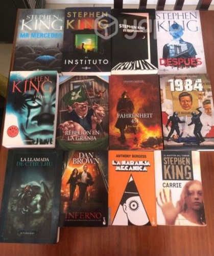 Gran Venta de Libros