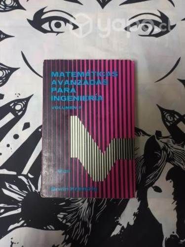 Matemáticas Avanzadas para Ingeniería, II Kreyszig