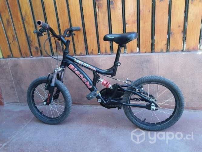 Bicicleta Bianchi Goliat Dsx