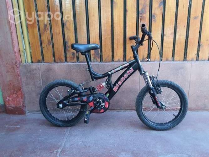 Bicicleta Bianchi Goliat Dsx