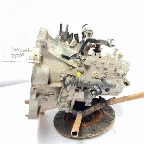 Caja Cambio Kia Soluto 1.6 4x2 2020