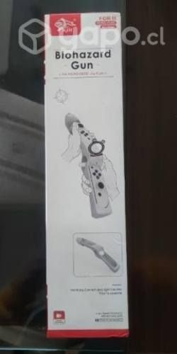Pistola JoyCon para Switch
