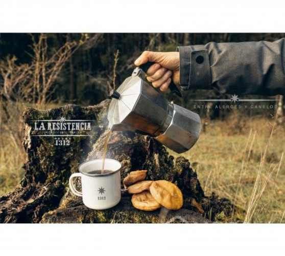 Café De Especialidad &quot;The White Rabbit&quot; Colombia