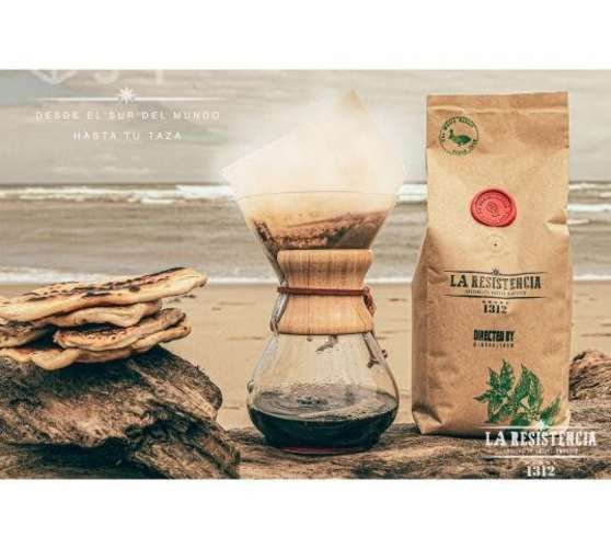 Café De Especialidad &quot;The White Rabbit&quot; Colombia