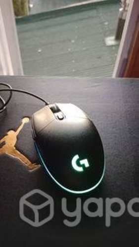Mouse Gamer Logitech G203 (Perfecto Estado)