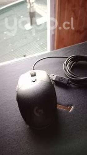 Mouse Gamer Logitech G203 (Perfecto Estado)
