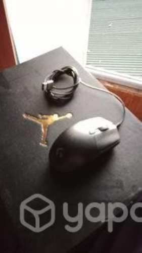 Mouse Gamer Logitech G203 (Perfecto Estado)