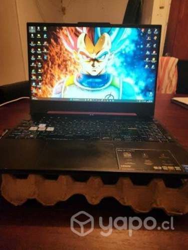 Notebook ASUS TUF GAMER