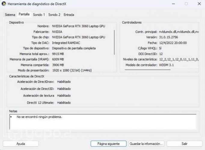 Notebook ASUS TUF GAMER