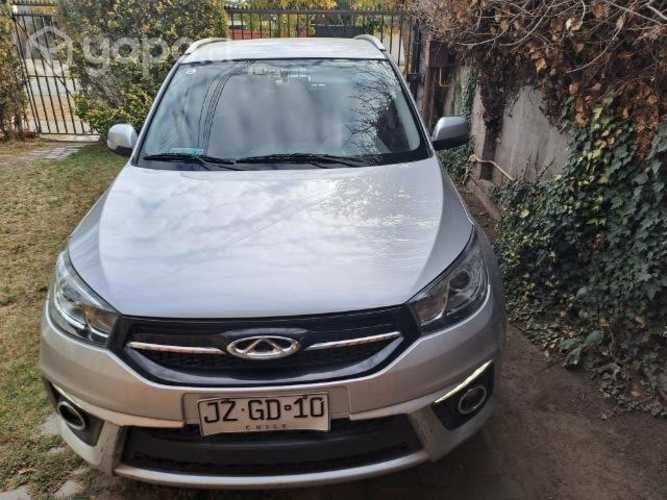 CHERY TIGO 3 mecánico