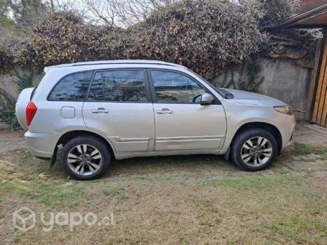 CHERY TIGO 3 mecánico