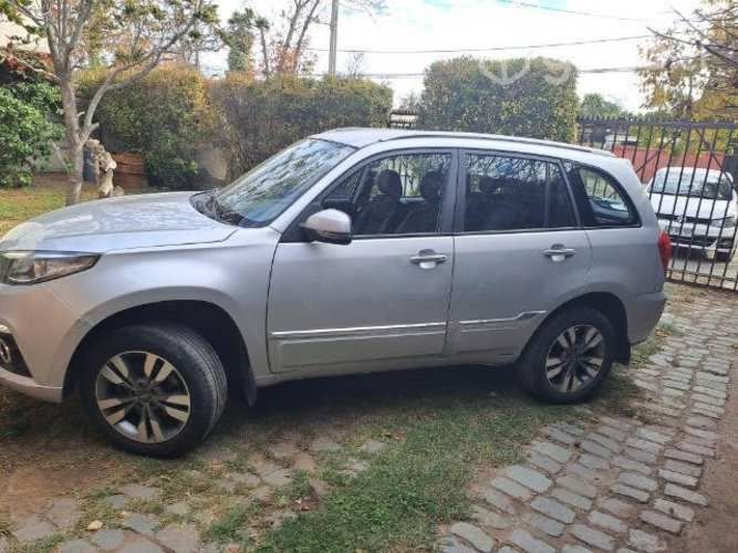 CHERY TIGO 3 mecánico