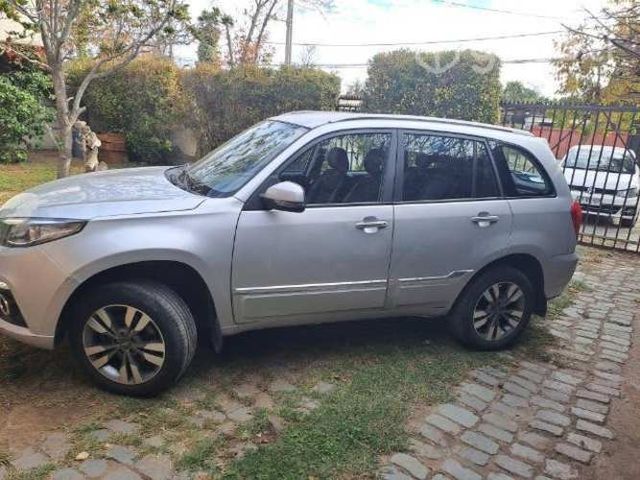 CHERY TIGO 3 mecánico