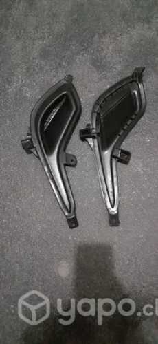 Tapa luces neblinero