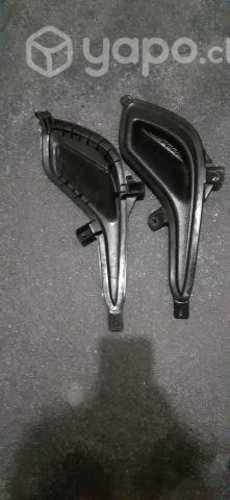 Tapa luces neblinero