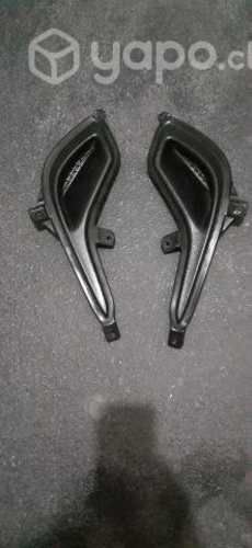 Tapa luces neblinero