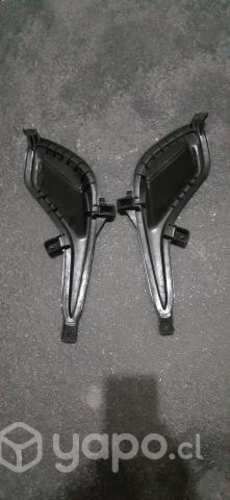 Tapa luces neblinero