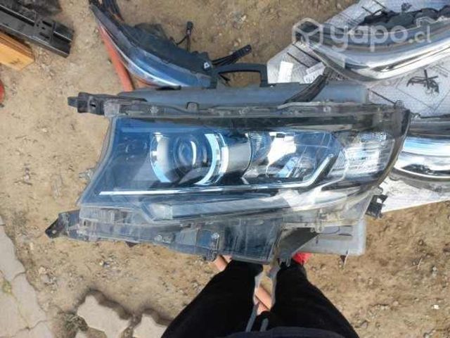 Óptico izquierdo Toyota Land Cruiser 2018 usado OR