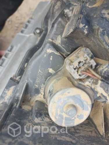 Óptico izquierdo Toyota Land Cruiser 2018 usado OR