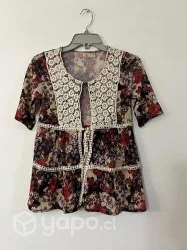 Tapado Marca Mor Talla S