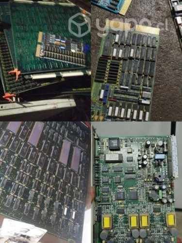 C-0mpro chatarra electrónica,placas, equipos,etc
