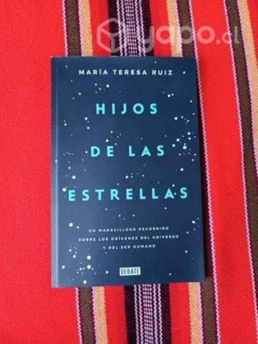 Libros de astronomía Maza Ruiz Firmados