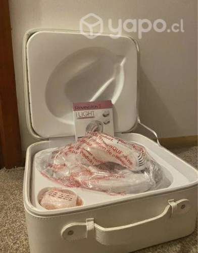 Depiladora IPL remington