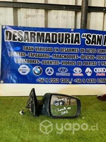 Espejo derecho Santa Fe