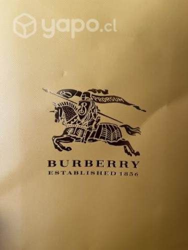 Bufanda burberry