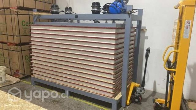 Paneles SIP y Planchas OSB