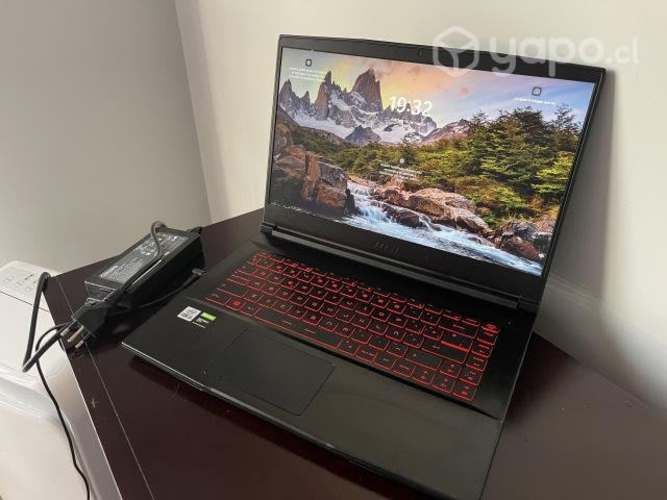 Notebook Gamer MSI