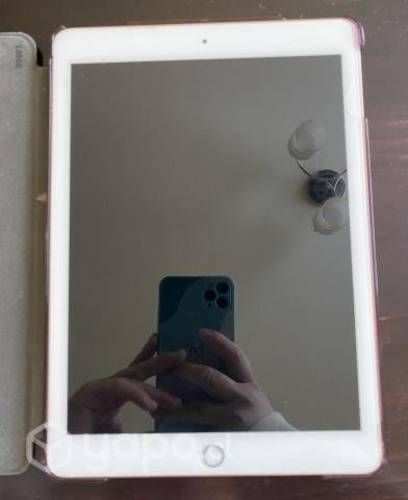 Ipad 6ta generación 128GB rose gold