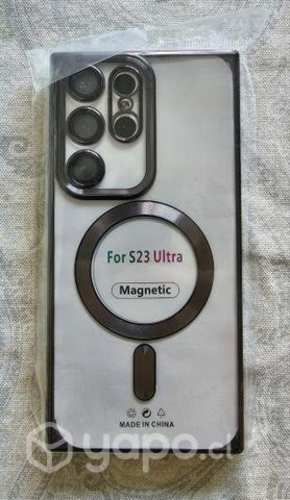 Funda protectora Samsung S23 ultra