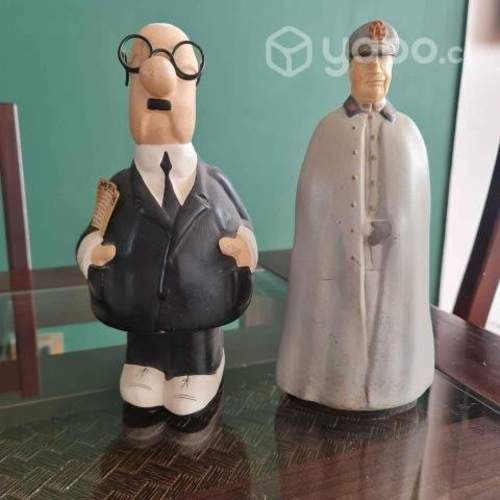 Figura augusto y lukas