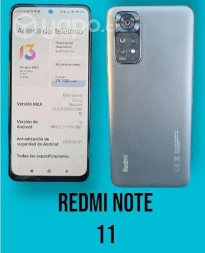 Redmi Note 11