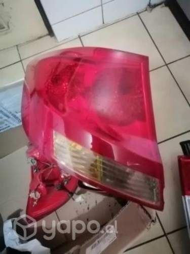 Foco trasero izquierdo Chevrolet sail