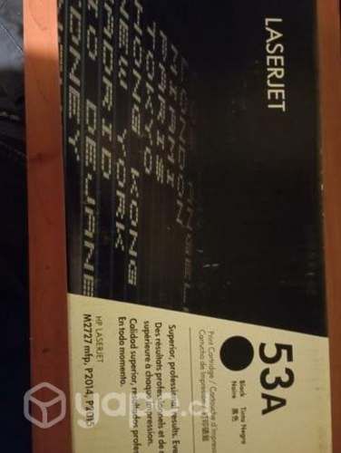 Toner HP 53A