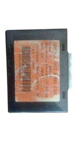 Modulo unidad de control chevrolet sail 11/16