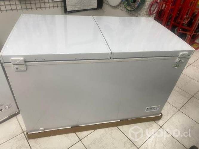 Congeladora 400lts