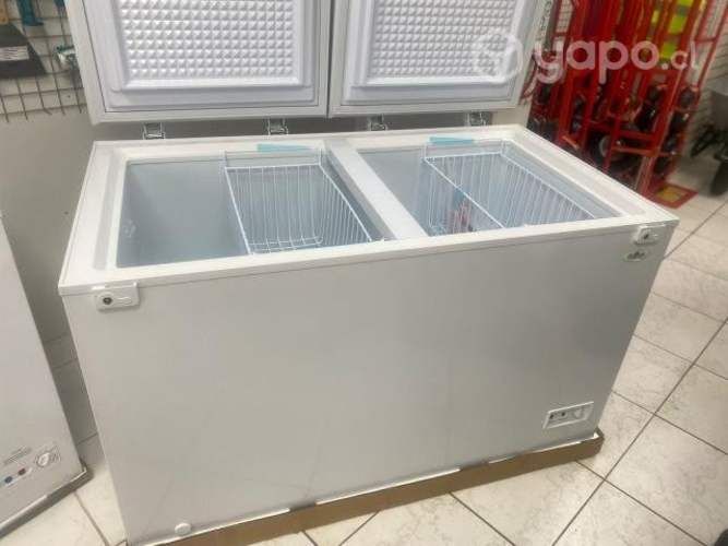 Congeladora 400lts
