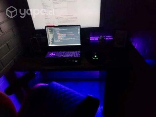 Escritorio Gamer