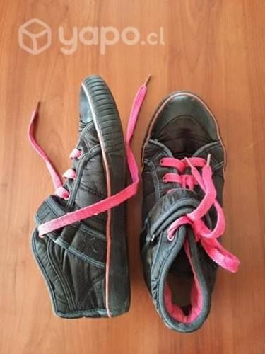 Zapatillas Cacao talla 37