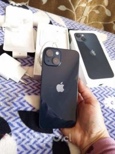 Iphone 13 128 gb bateria al 100% nuevo