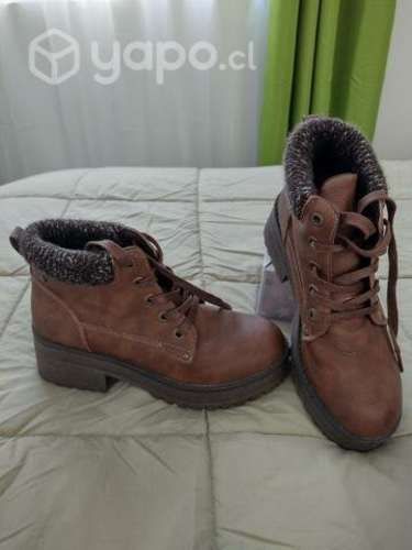 Botines mujer