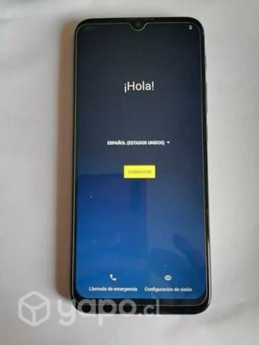 Motorola one fusión