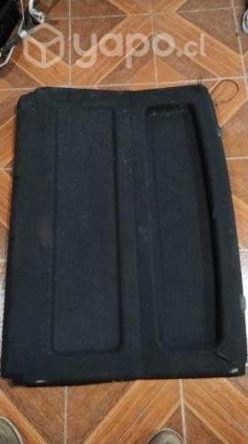 Cubre equipaje Renault Duster