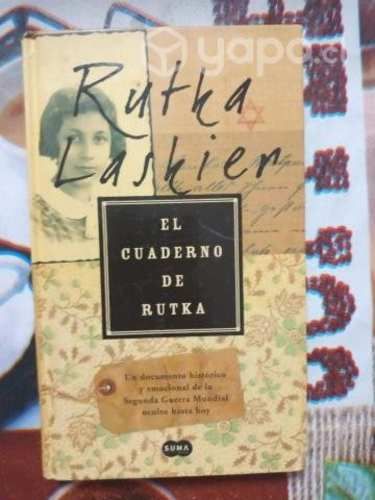 El cuaderno de Rutka de Rutka Laskier