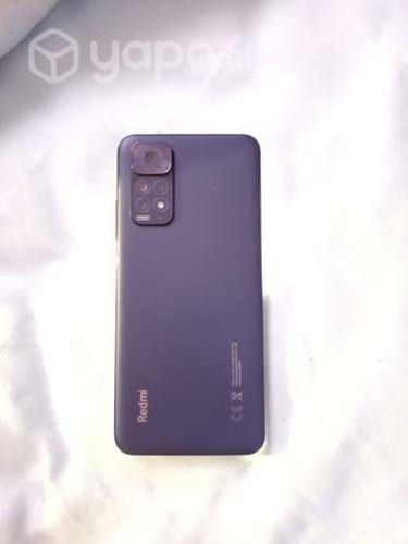 Celular redmi note 11s