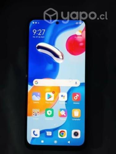 Celular redmi note 11s